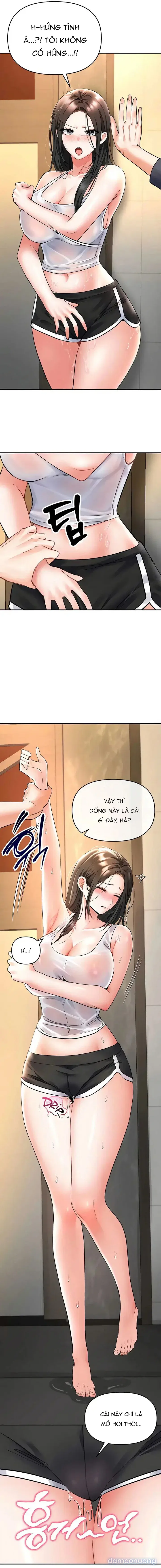 Nam Nhân Duy Nhất Tại Cửa Tiệm Mát-xa Đầy Cám Dỗ 