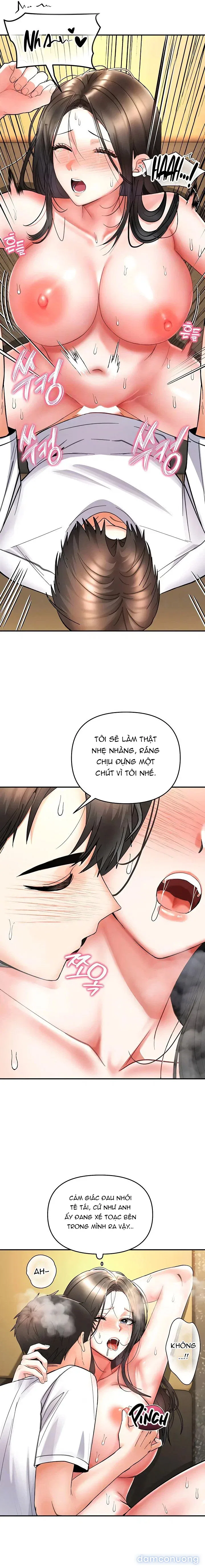 Nam Nhân Duy Nhất Tại Cửa Tiệm Mát-xa Đầy Cám Dỗ 