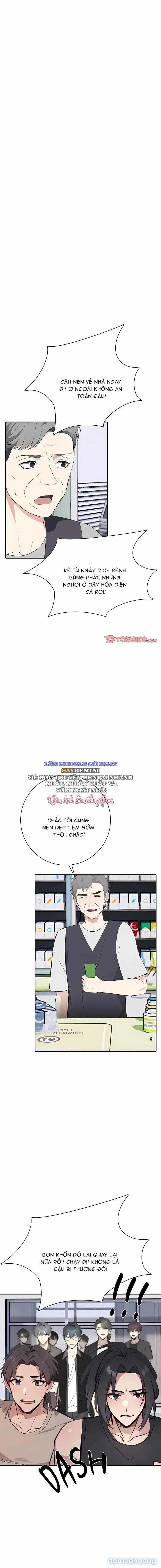 Đại Dịch Toàn Cầu 