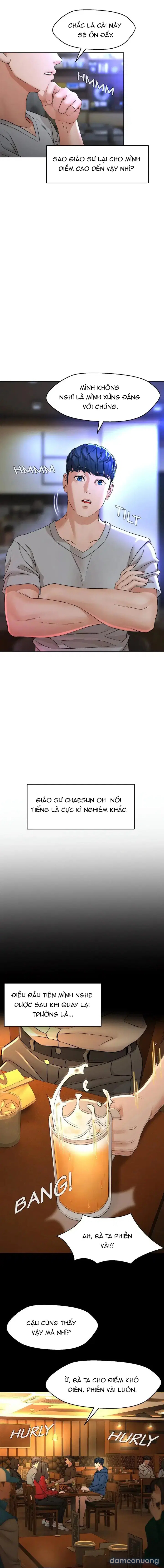 Mối Quan Hệ Không Nên Có 