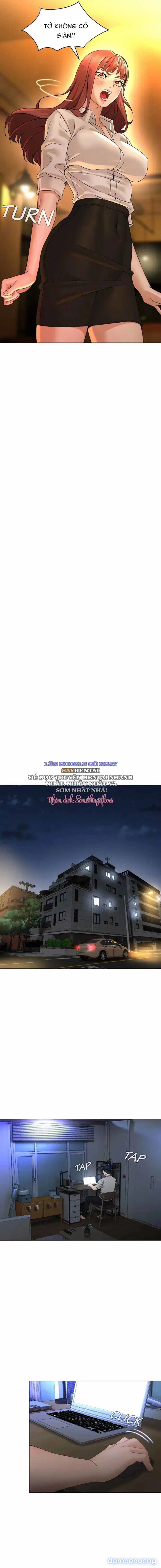 Mối Quan Hệ Không Nên Có 