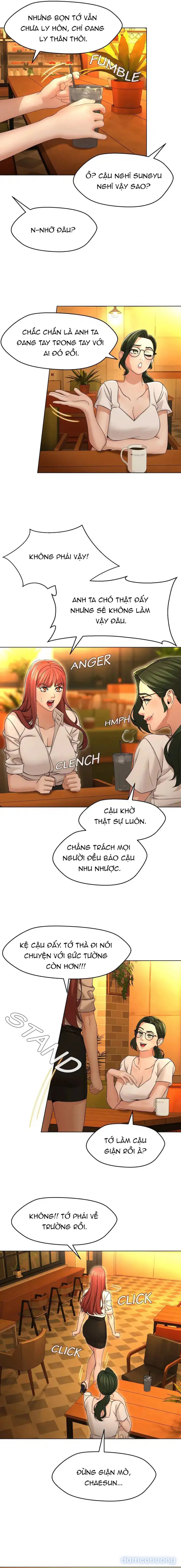Mối Quan Hệ Không Nên Có 