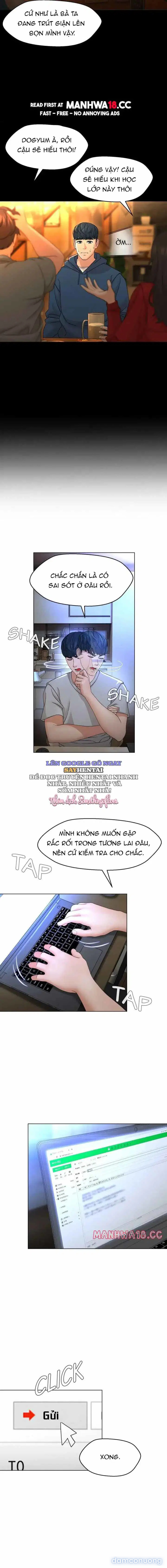 Mối Quan Hệ Không Nên Có 