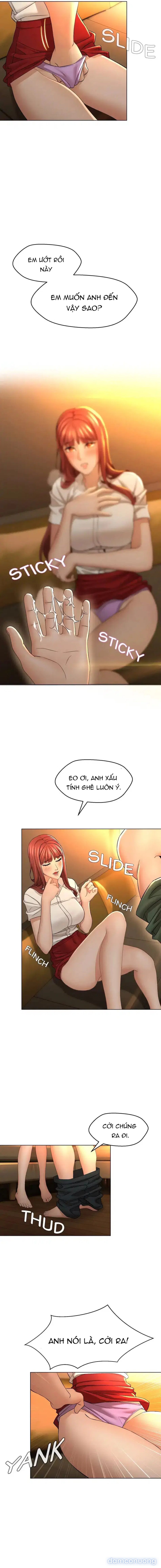 Mối Quan Hệ Không Nên Có 