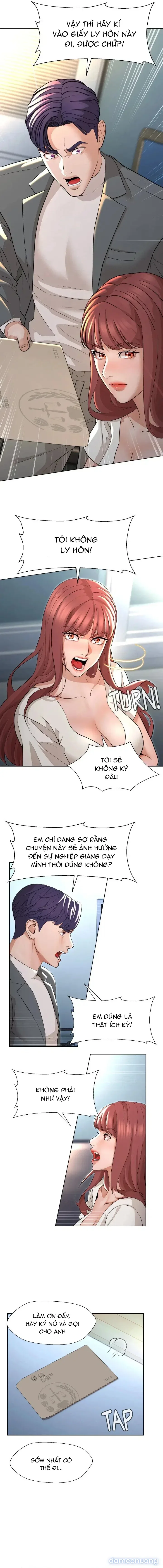 Mối Quan Hệ Không Nên Có 
