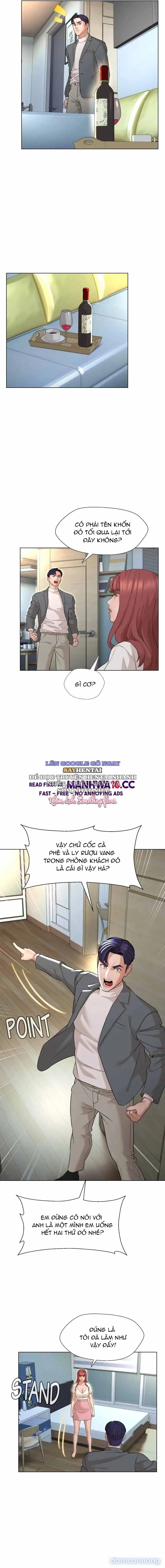Mối Quan Hệ Không Nên Có 