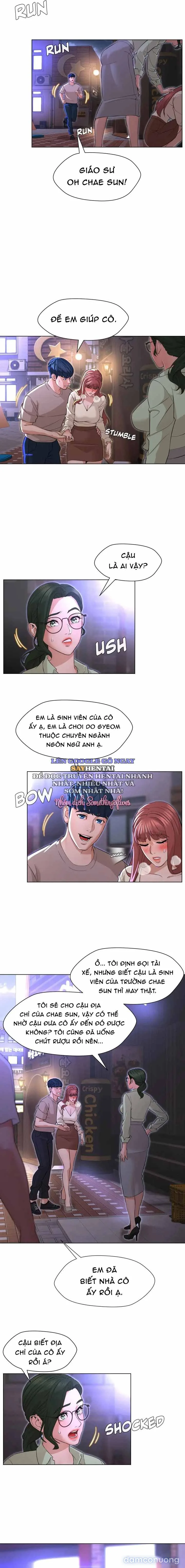 Mối Quan Hệ Không Nên Có 