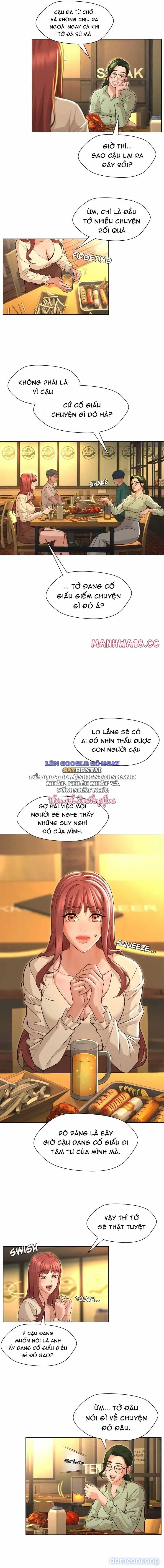 Mối Quan Hệ Không Nên Có 