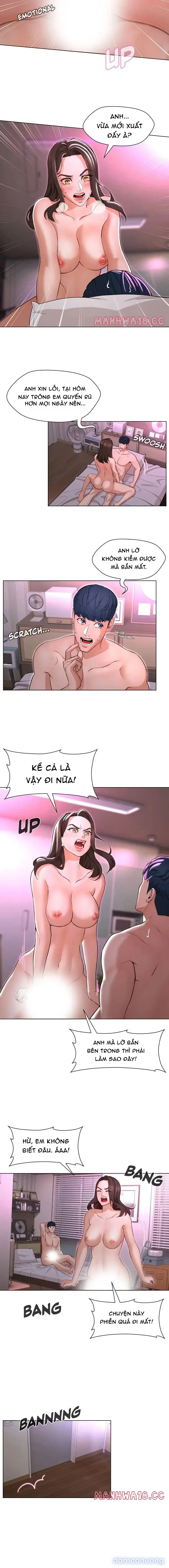 Mối Quan Hệ Không Nên Có 