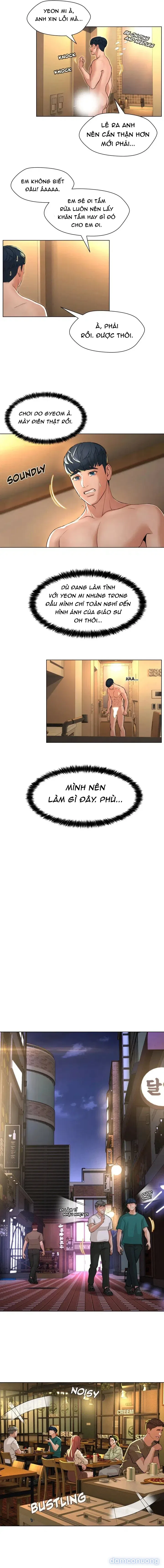 Mối Quan Hệ Không Nên Có 