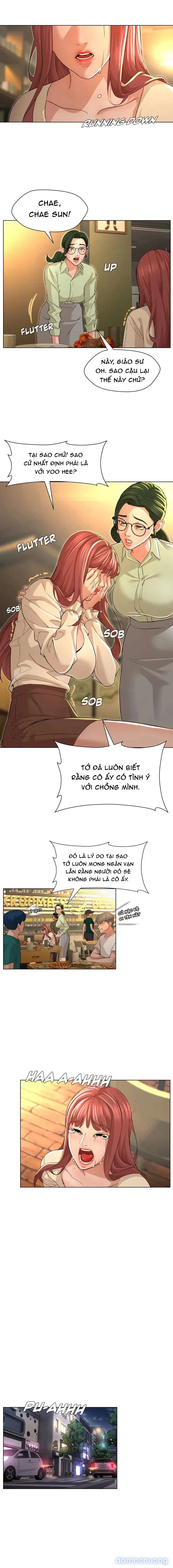Mối Quan Hệ Không Nên Có 