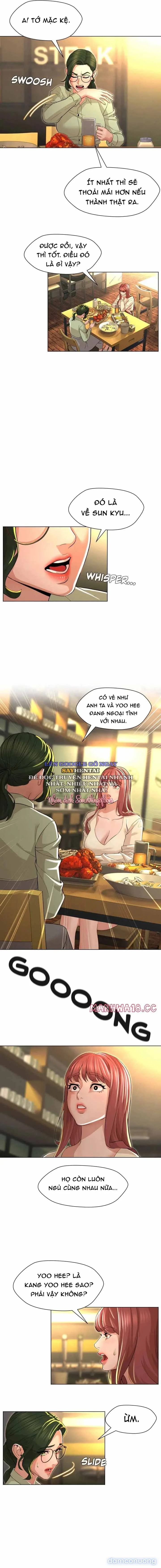 Mối Quan Hệ Không Nên Có 