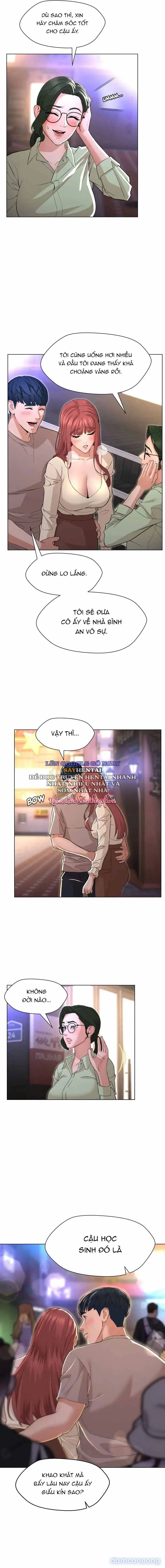 Mối Quan Hệ Không Nên Có 