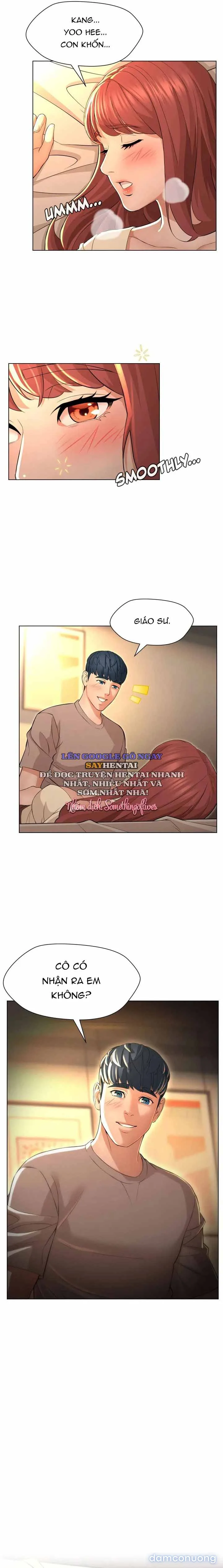 Mối Quan Hệ Không Nên Có 