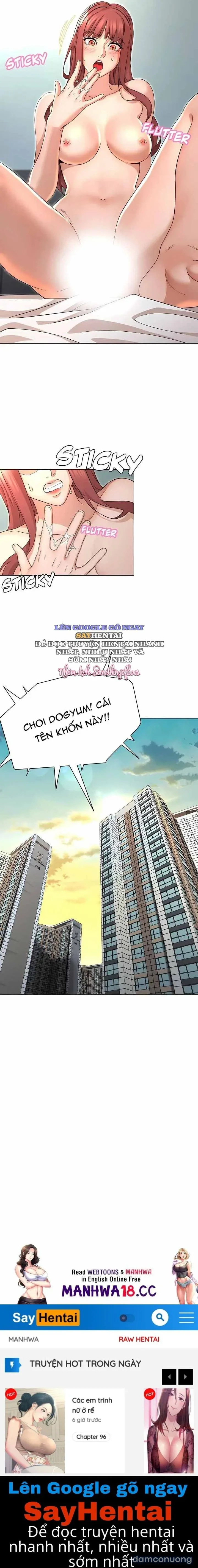 Mối Quan Hệ Không Nên Có 