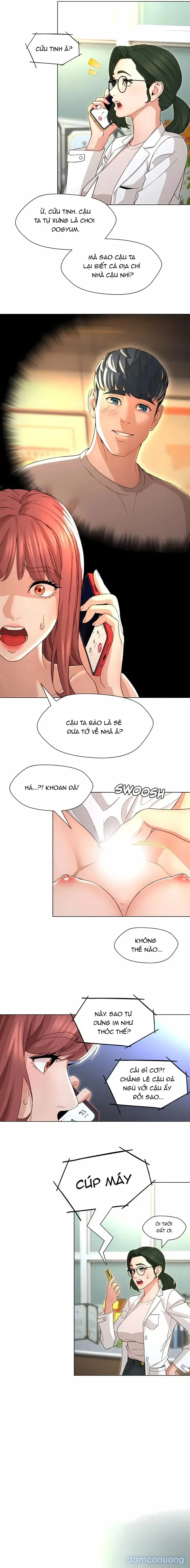 Mối Quan Hệ Không Nên Có 
