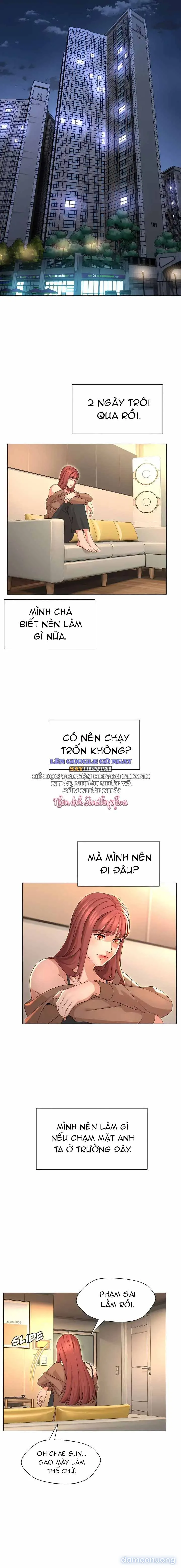 Mối Quan Hệ Không Nên Có 