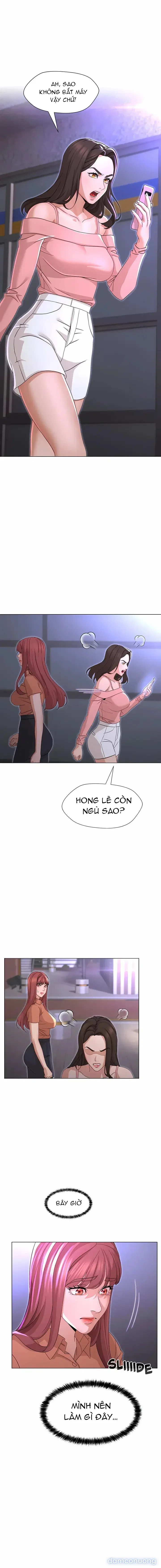 Mối Quan Hệ Không Nên Có 
