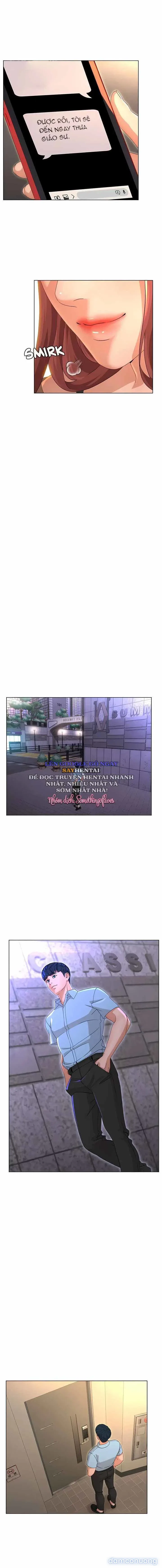 Mối Quan Hệ Không Nên Có 