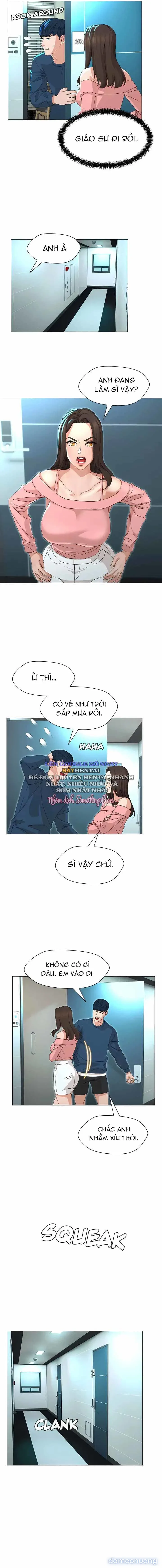 Mối Quan Hệ Không Nên Có 
