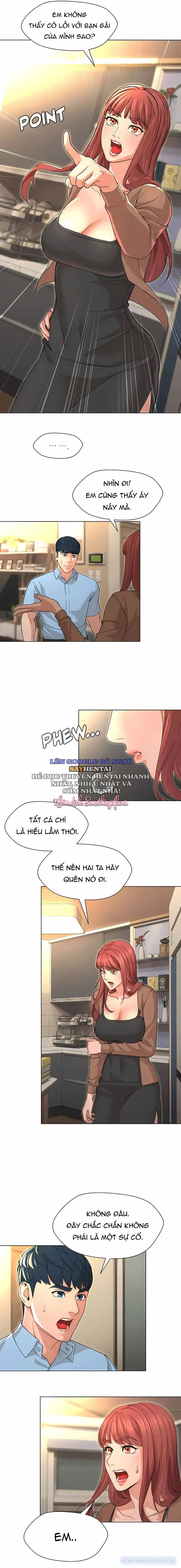 Mối Quan Hệ Không Nên Có 