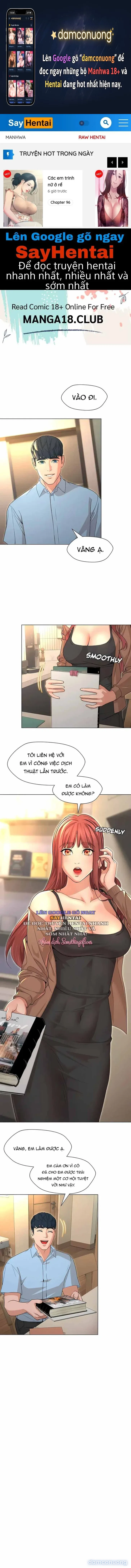 Mối Quan Hệ Không Nên Có 