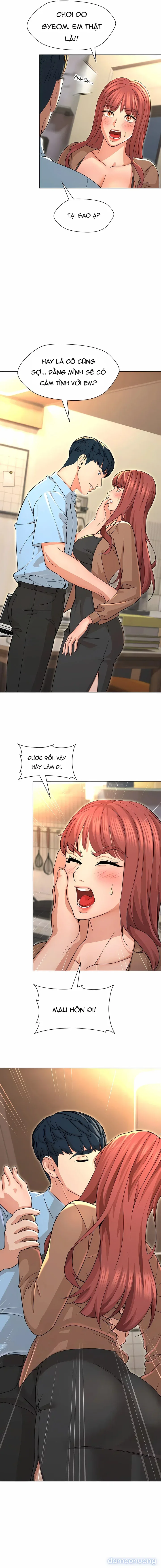 Mối Quan Hệ Không Nên Có 