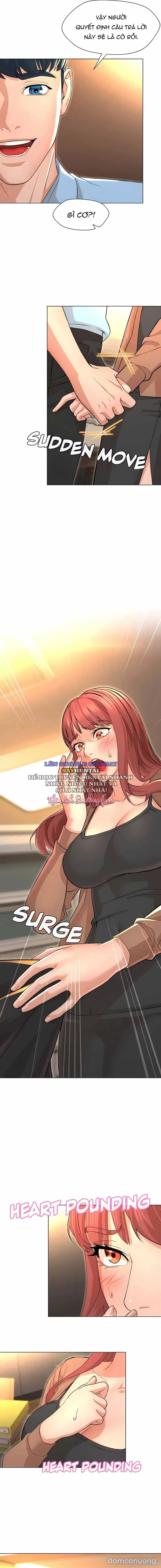 Mối Quan Hệ Không Nên Có 