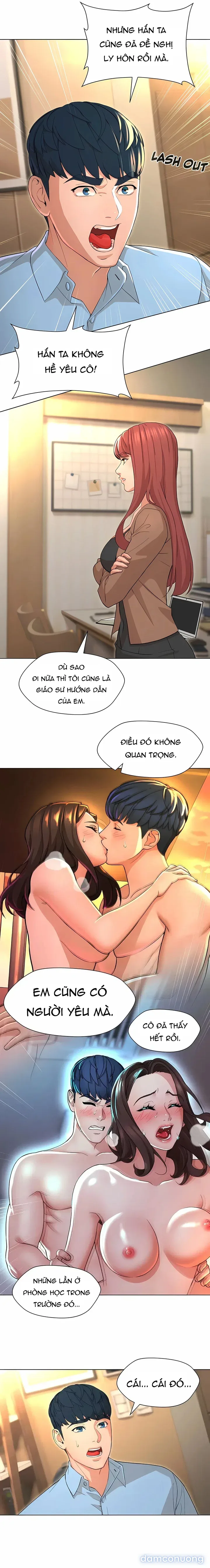 Mối Quan Hệ Không Nên Có 