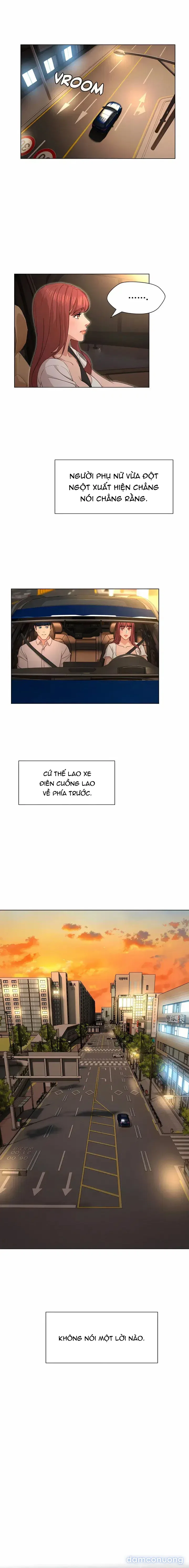 Mối Quan Hệ Không Nên Có 