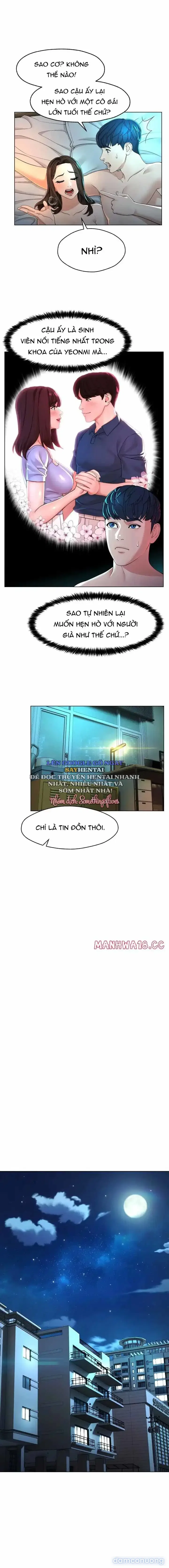 Mối Quan Hệ Không Nên Có 