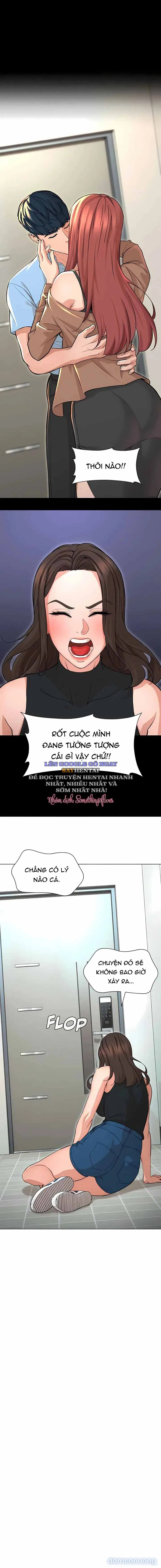 Mối Quan Hệ Không Nên Có 