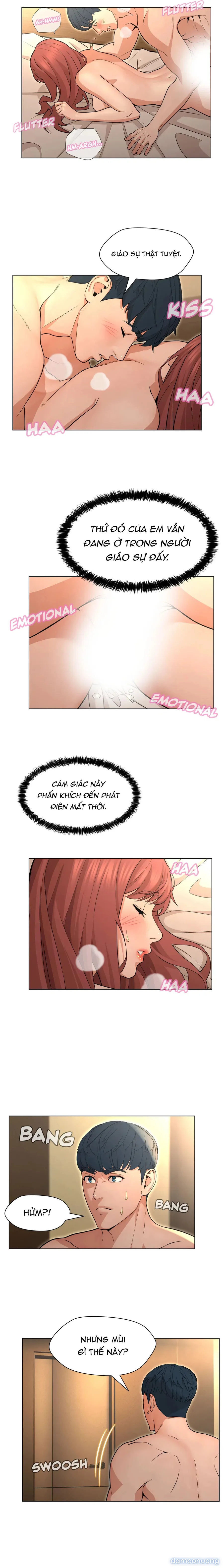 Mối Quan Hệ Không Nên Có 