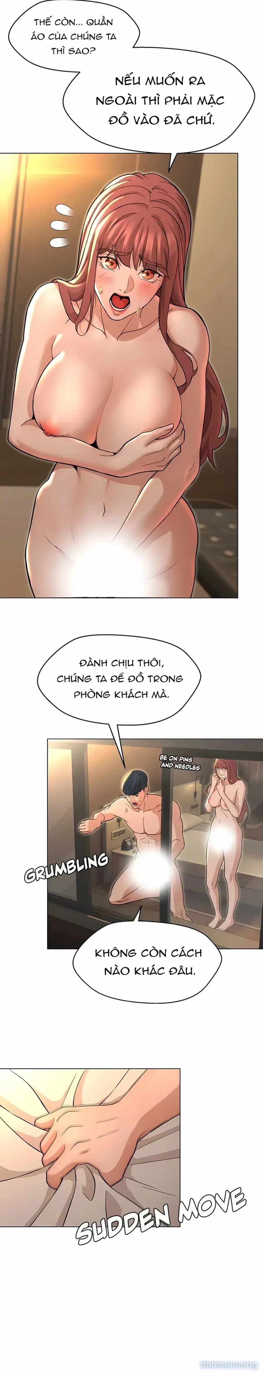 Mối Quan Hệ Không Nên Có 