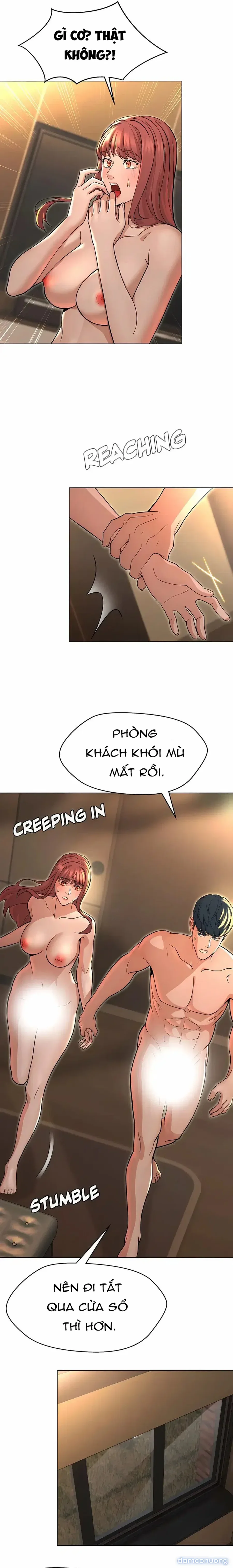 Mối Quan Hệ Không Nên Có 