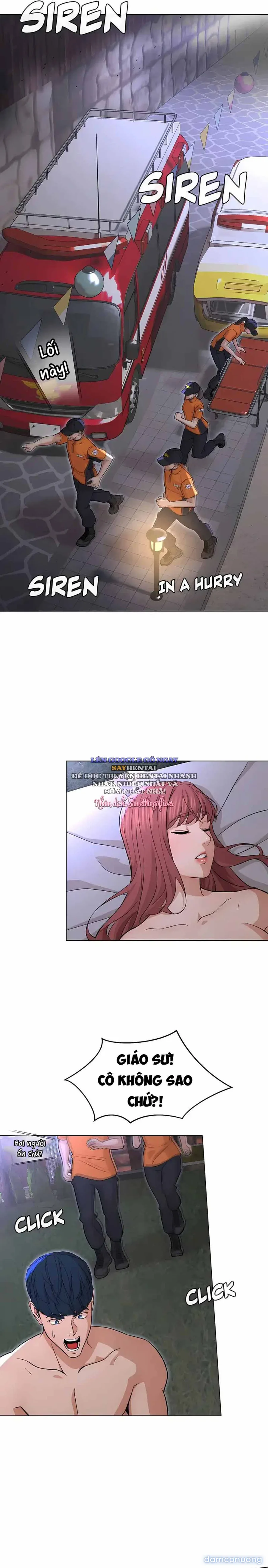 Mối Quan Hệ Không Nên Có 