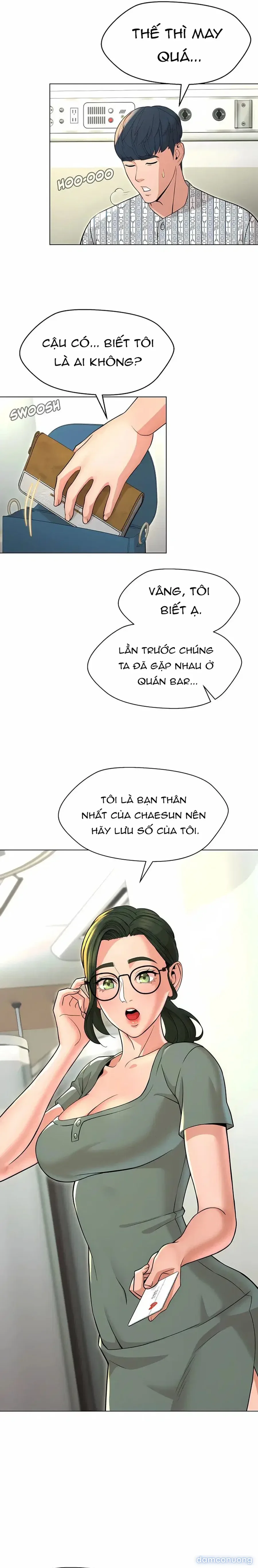Mối Quan Hệ Không Nên Có 