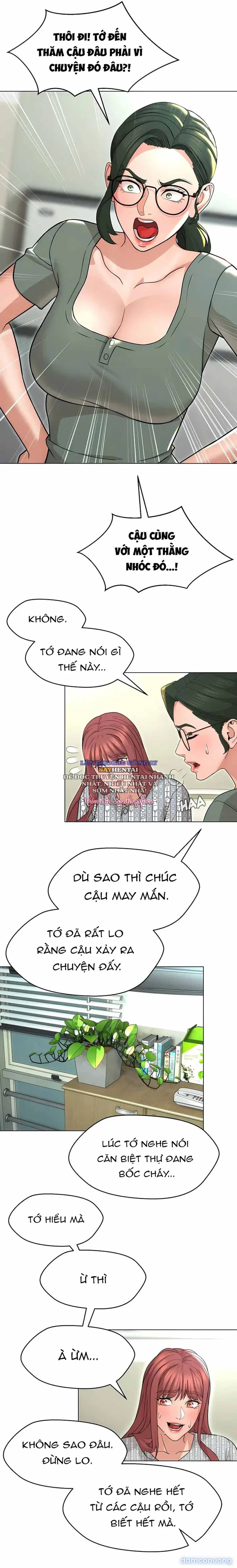 Mối Quan Hệ Không Nên Có 