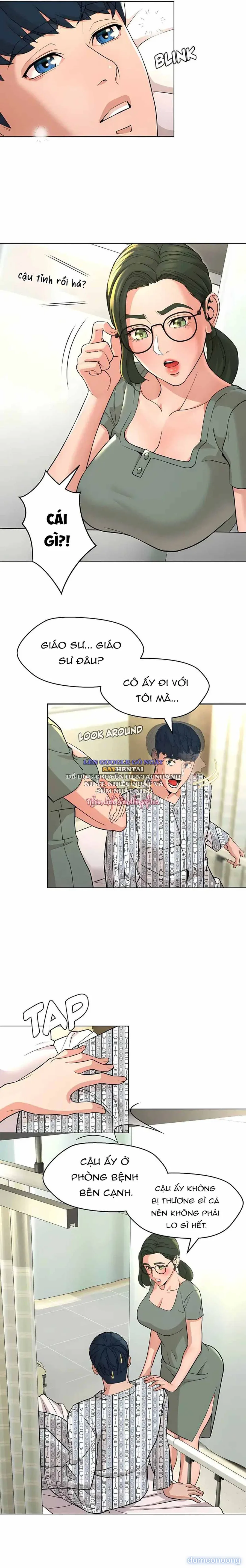 Mối Quan Hệ Không Nên Có 