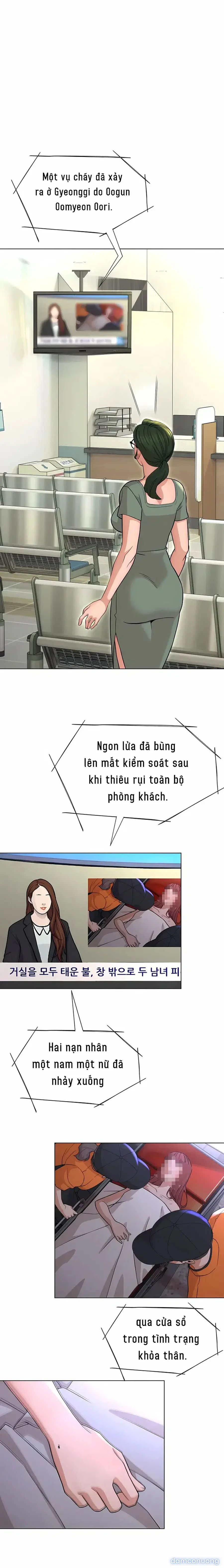 Mối Quan Hệ Không Nên Có 