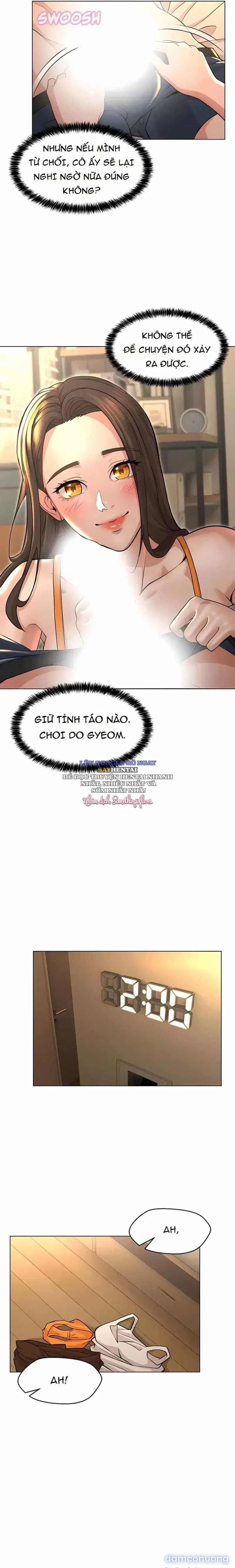 Mối Quan Hệ Không Nên Có 