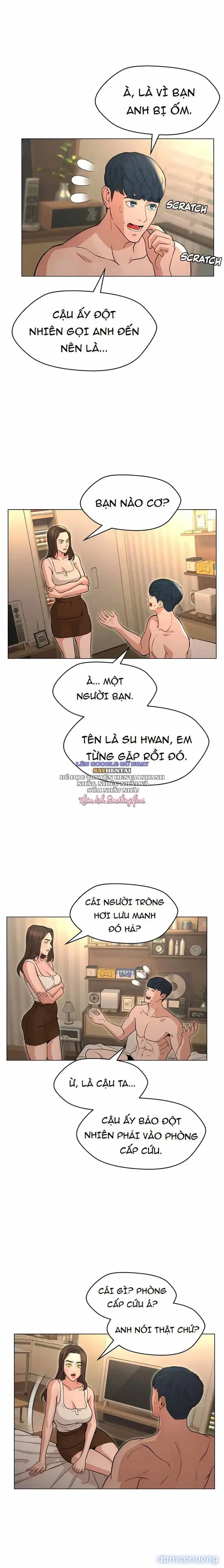 Mối Quan Hệ Không Nên Có 