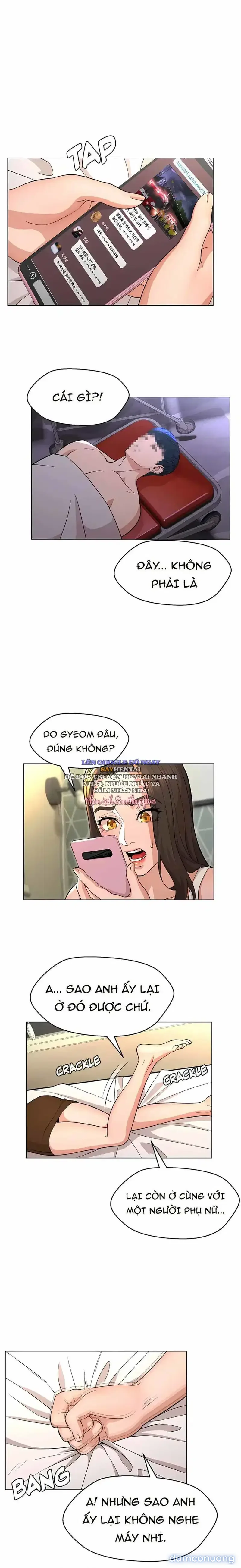 Mối Quan Hệ Không Nên Có 