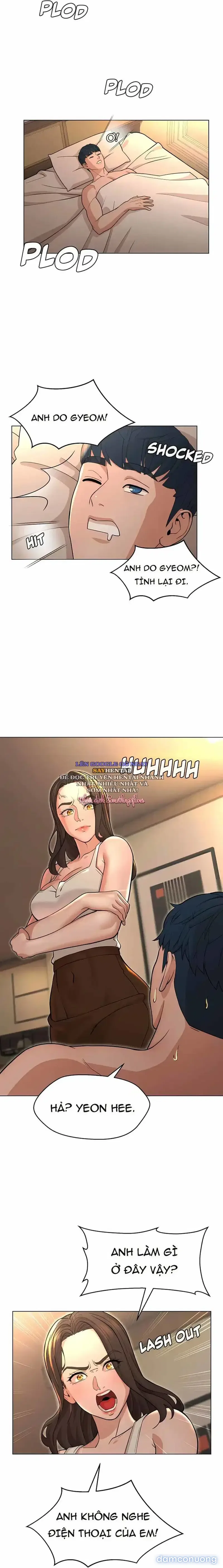 Mối Quan Hệ Không Nên Có 