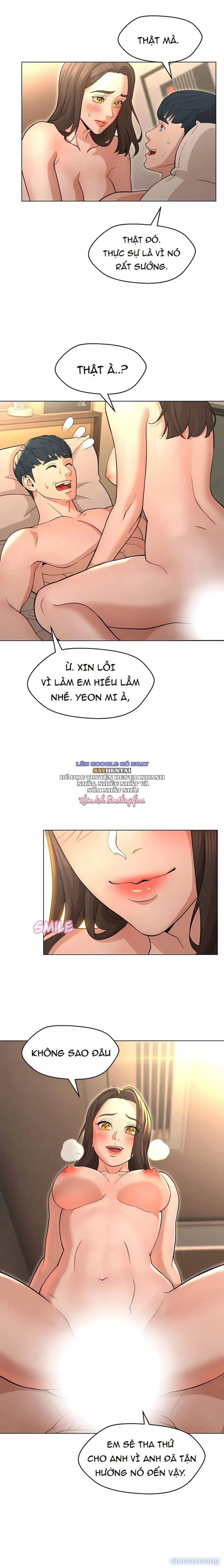 Mối Quan Hệ Không Nên Có 
