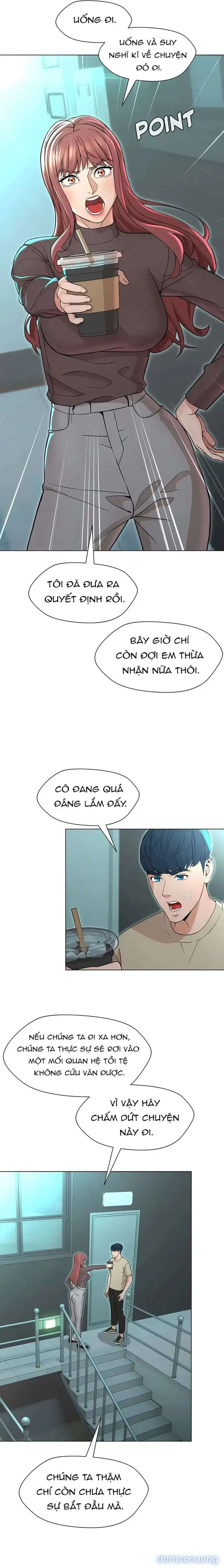 Mối Quan Hệ Không Nên Có 