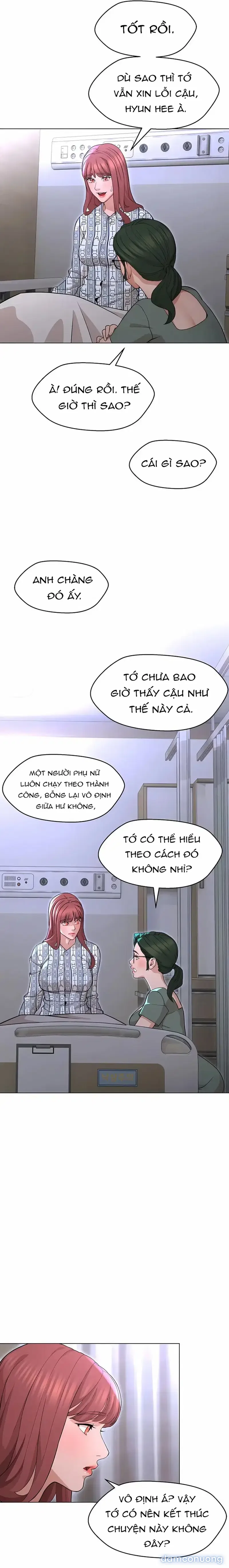 Mối Quan Hệ Không Nên Có 