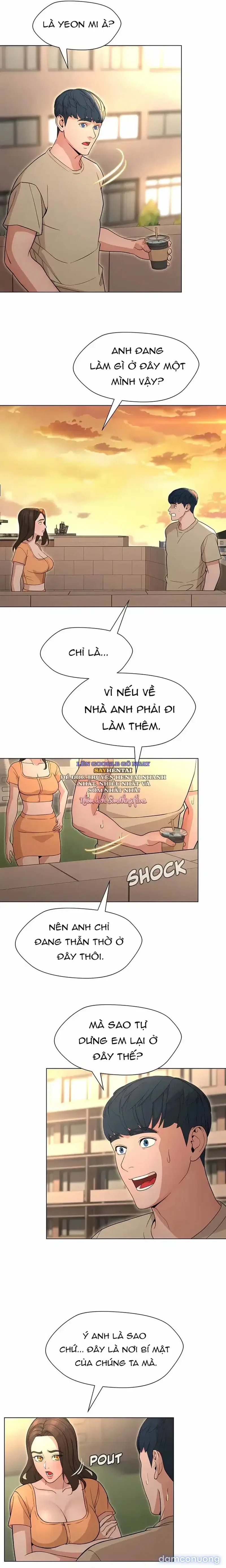 Mối Quan Hệ Không Nên Có 