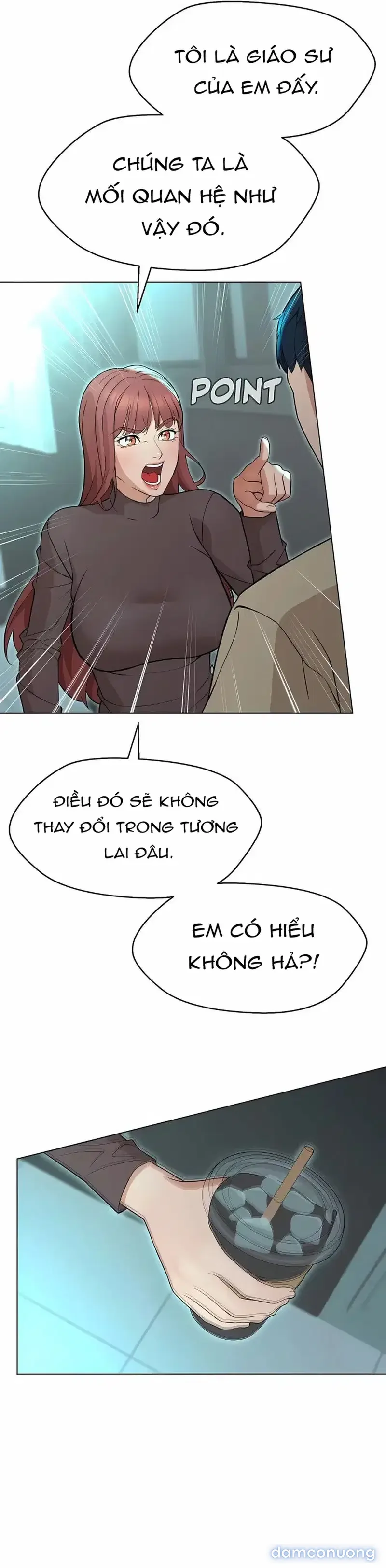 Mối Quan Hệ Không Nên Có 
