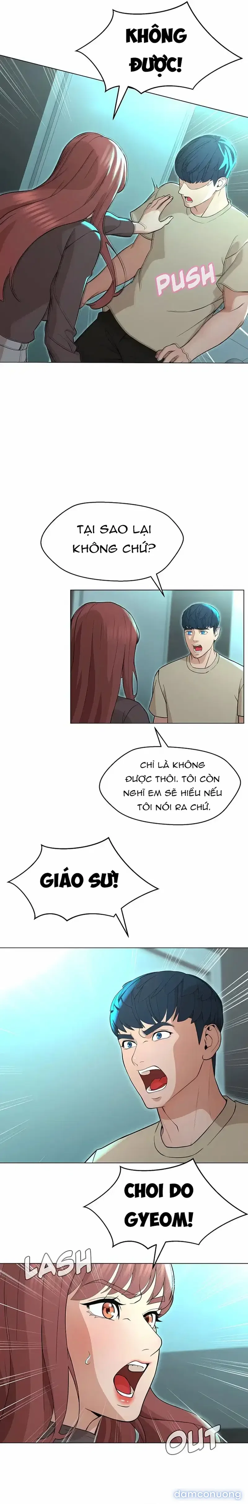 Mối Quan Hệ Không Nên Có 